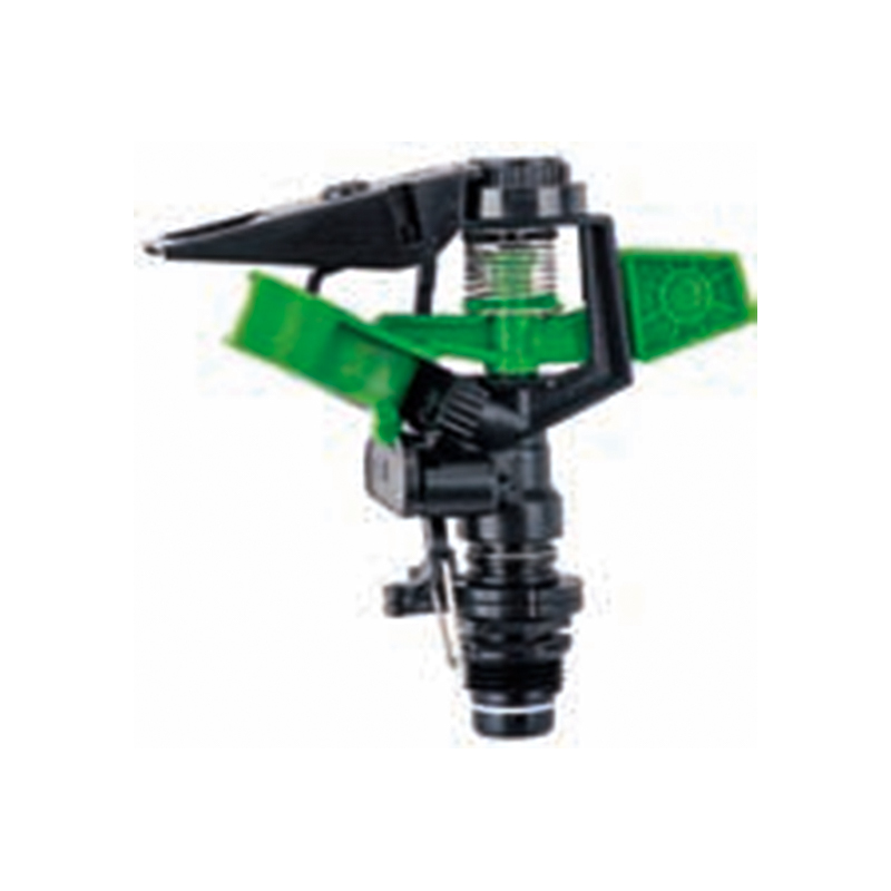 DC-S6-R 360 Céim Sprinkler Tionchair Lámh Nozzle Rocker Inchoigeartaithe