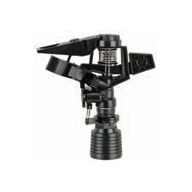 DC-S6-R 360 Céim Sprinkler Tionchair Lámh Nozzle Rocker Inchoigeartaithe