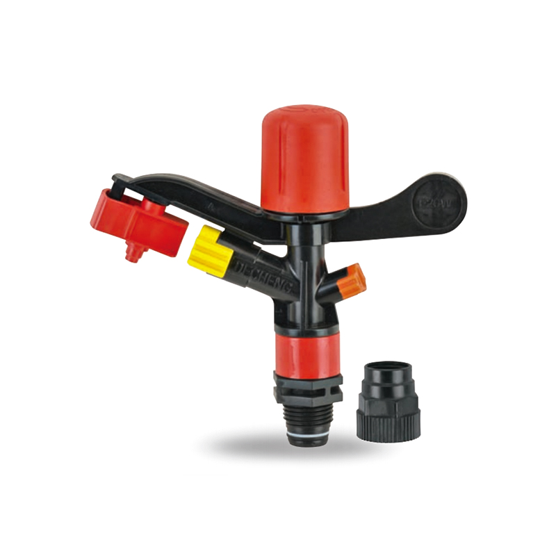 Spraeire Sprinkler Tionchair Lánchiorcail Plaisteacha DC-F26W-C