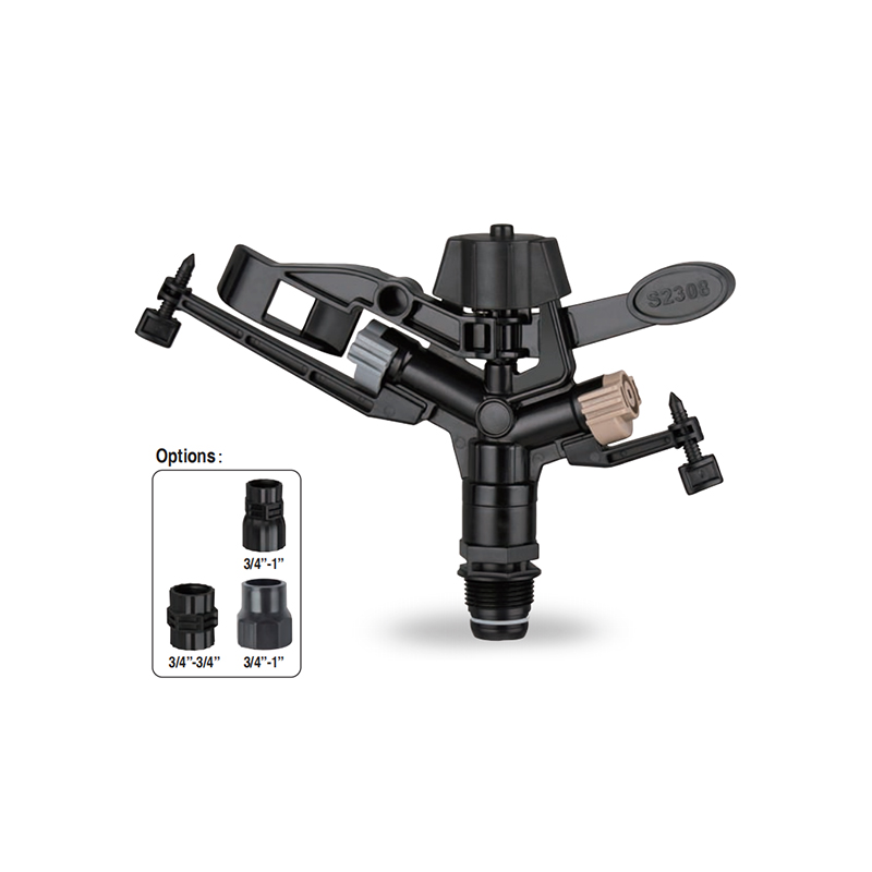 DC-MS2308 Uisciúcháin Tionchair Rothlach Réimse Úlloird Tionchair Sprinkler Le Soic Cheo