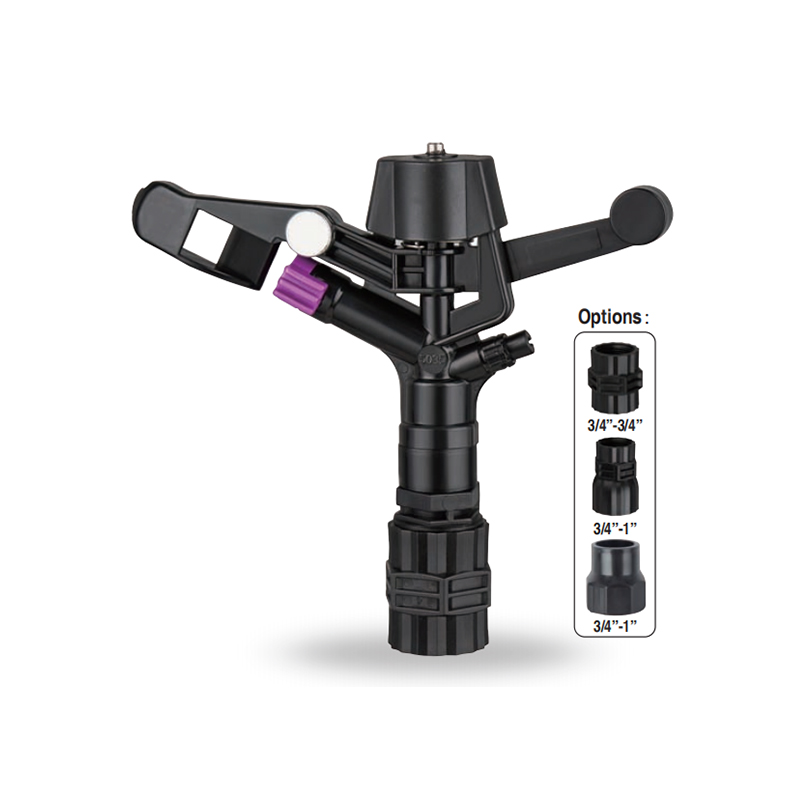 SRAITH DC-S31 Dúbailte Nozzle Uisce Talmhaíochta Sprinkler Tionchair Plaisteacha Do Sprinkler Uisciúcháin