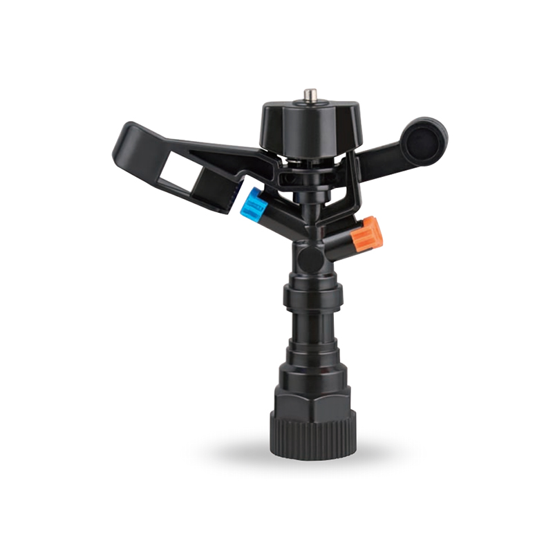 SRAITH DC-S35 Dúbailte Nozzle Gairdín Tionchar Feirme Sprinkler lán-chiorcal