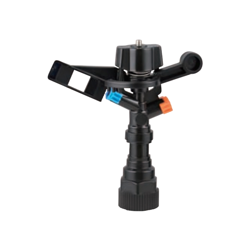 SRAITH DC-S35 Dúbailte Nozzle Gairdín Tionchar Feirme Sprinkler lán-chiorcal
