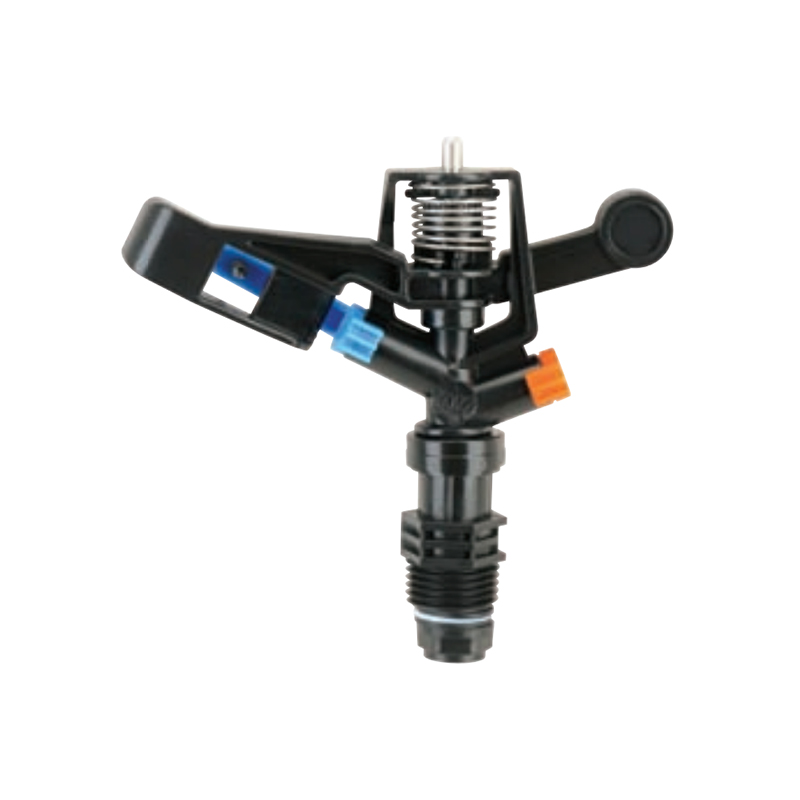 SRAITH DC-S35 Dúbailte Nozzle Gairdín Tionchar Feirme Sprinkler lán-chiorcal