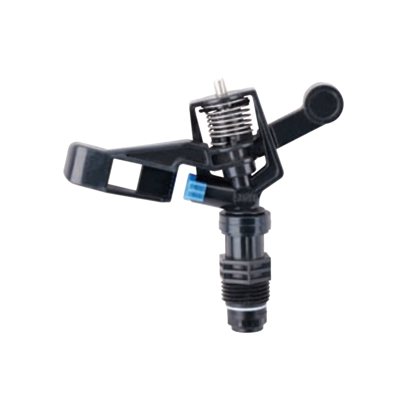 SRAITH DC-S35 Dúbailte Nozzle Gairdín Tionchar Feirme Sprinkler lán-chiorcal
