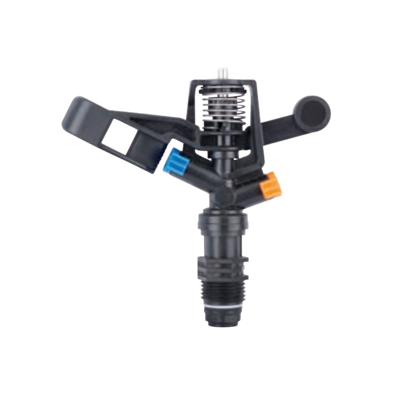 SRAITH DC-S35 Dúbailte Nozzle Gairdín Tionchar Feirme Sprinkler lán-chiorcal